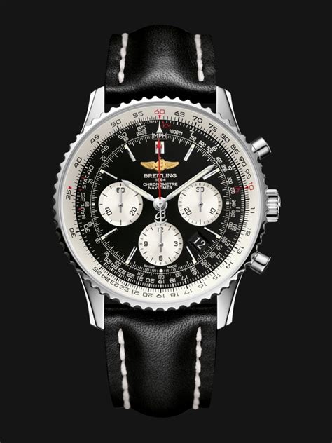 breitling navitimer 01 armband|breitling navitimer models.